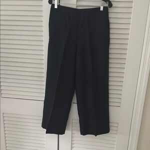 Hobbs Linen cropped trouser’s